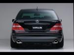 Lexus LS430 CF43 by Wald 2004 года
